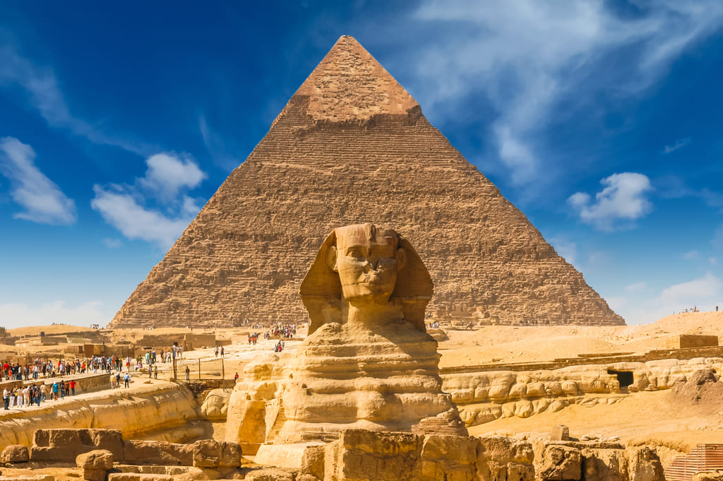 Égypte : guide de voyage
