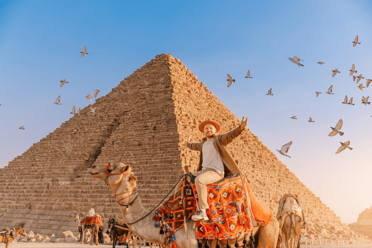 Le Caire : guide de voyage