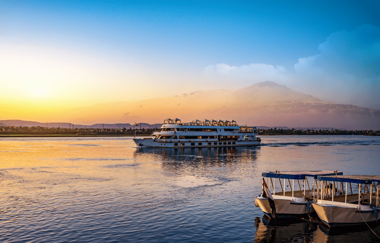 Louxor : croisière sur le Nil