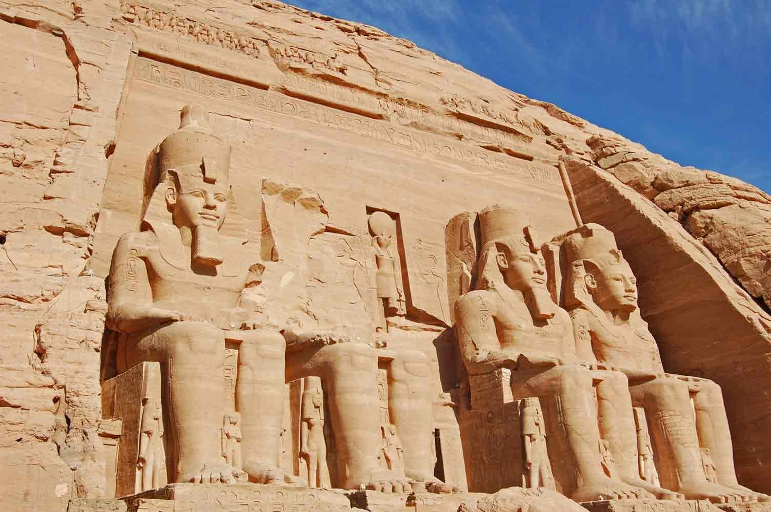 Abou Simbel : quand partir ?