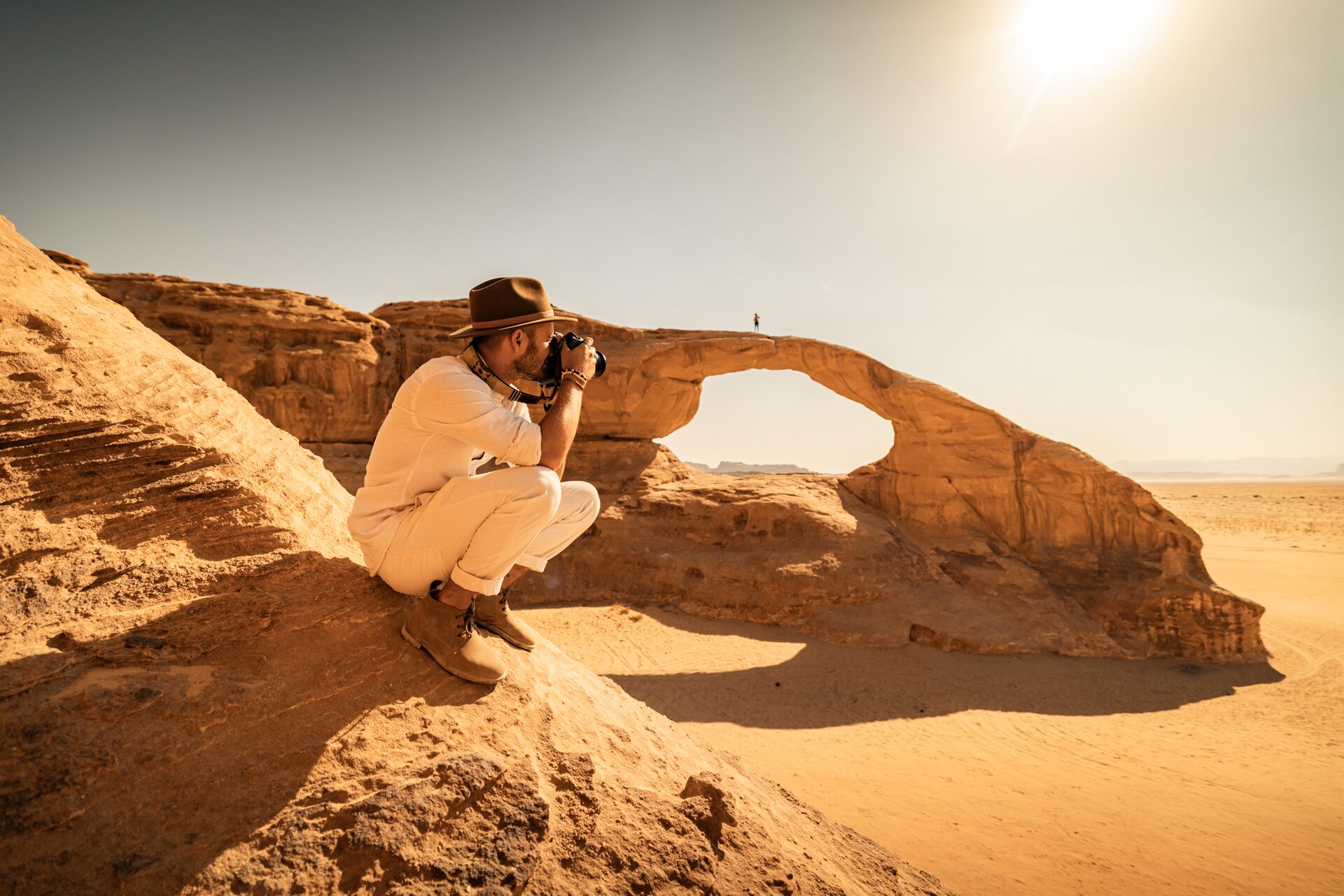 Wadi Rum : guide de voyage