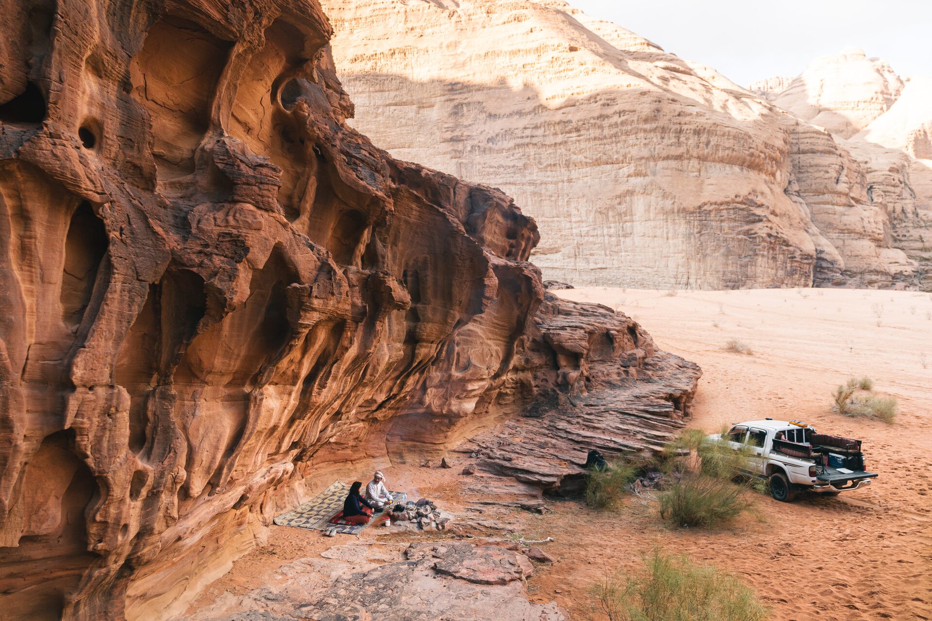 Wadi Rum : que voir et que faire ?