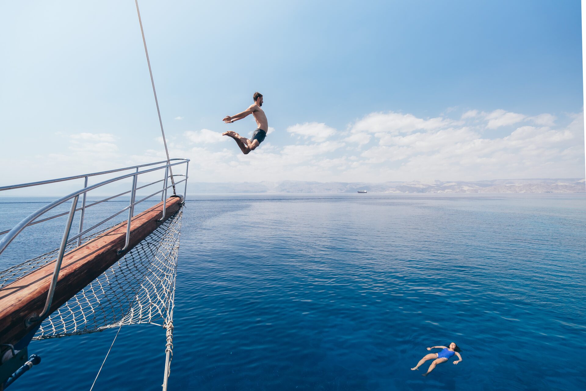 Aqaba : voyage responsable
