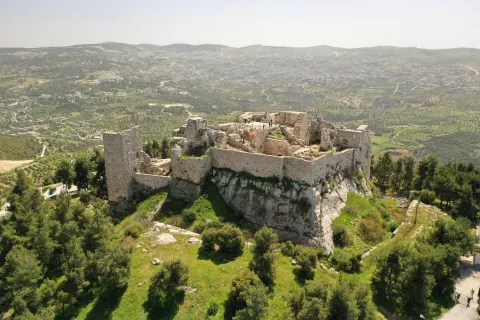 Ajloun : Guide
