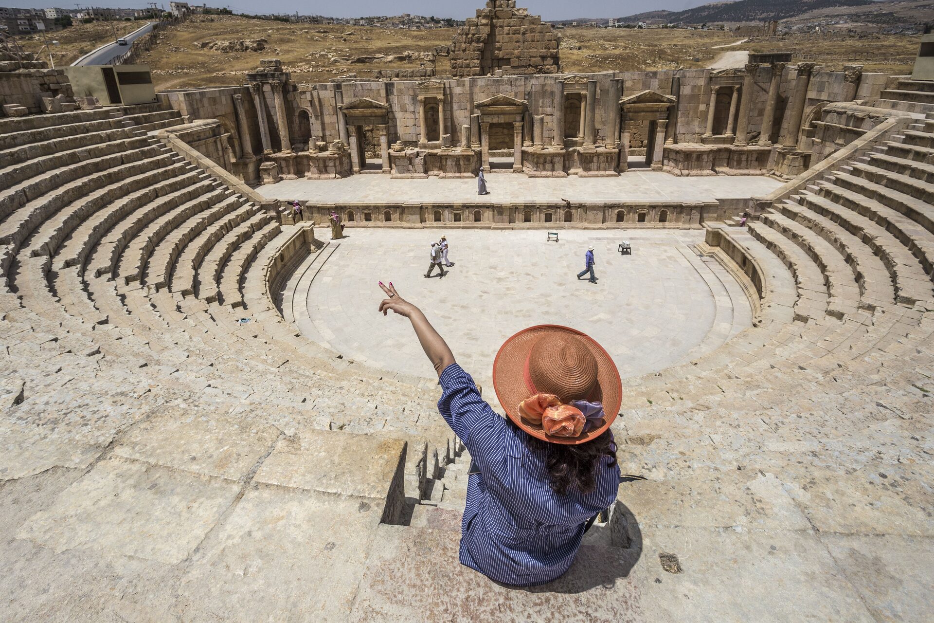 Jour 03 : Jerash et Ajloun
