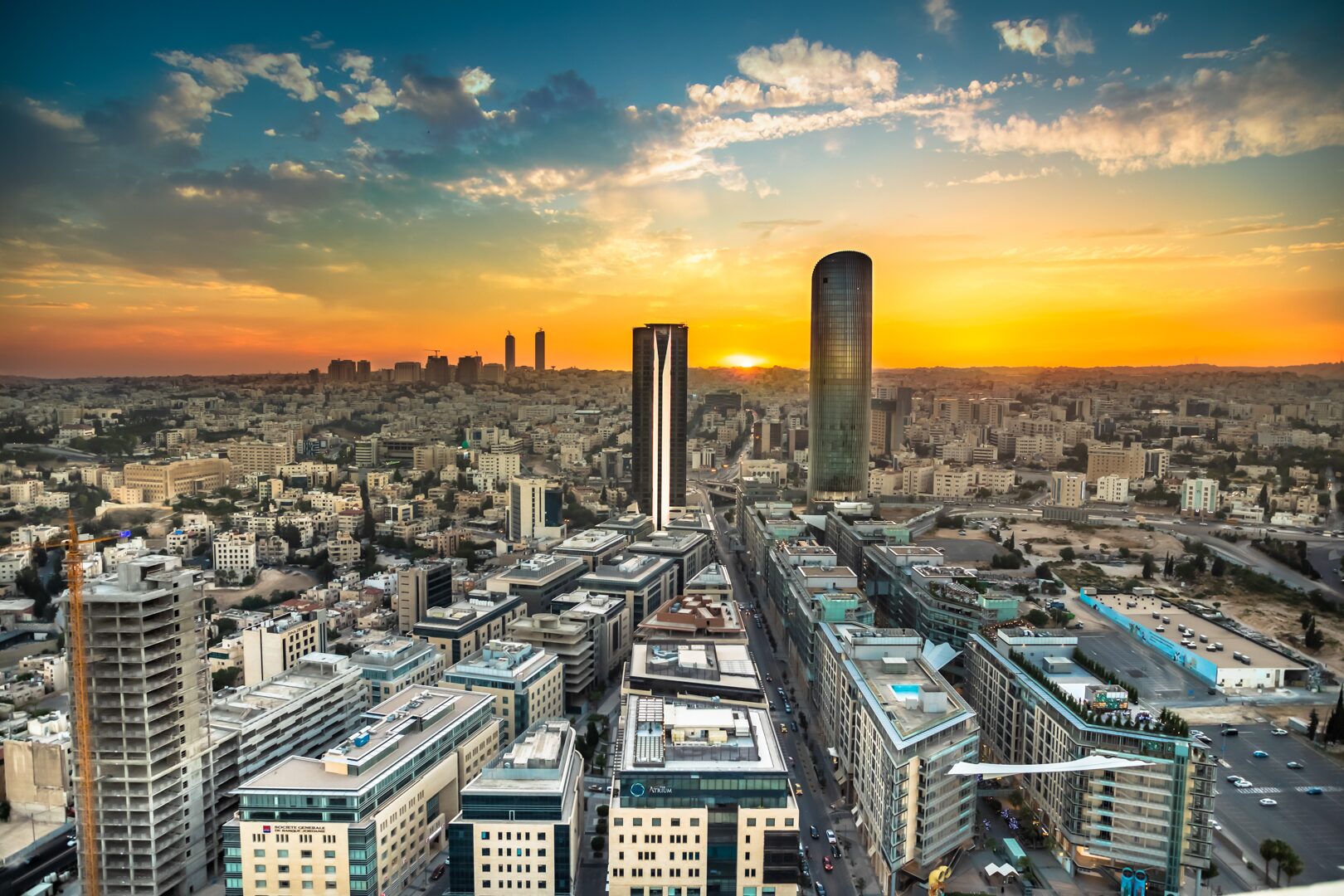 Jour 8 : Jordanie - France