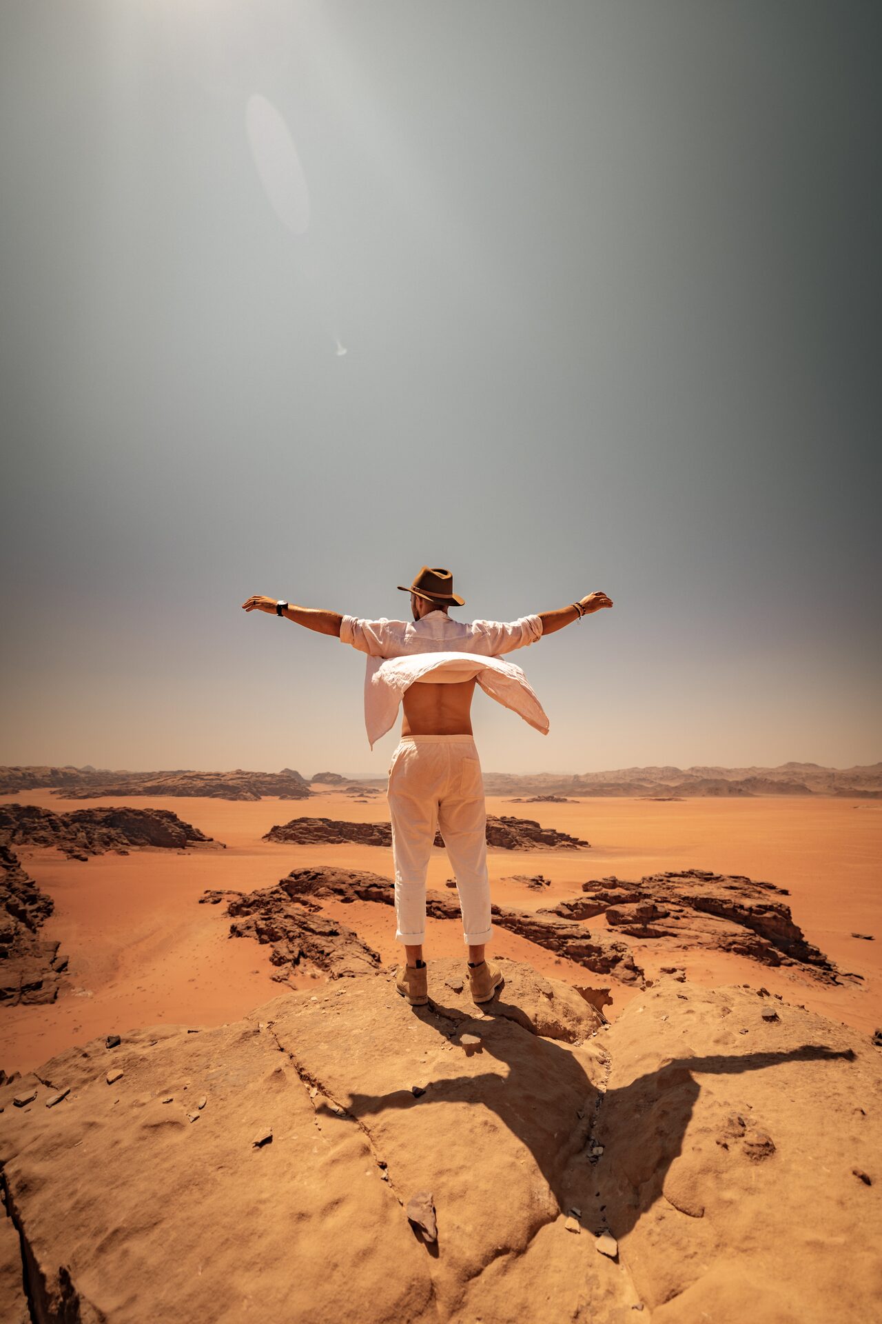 Aventure Jordanienne