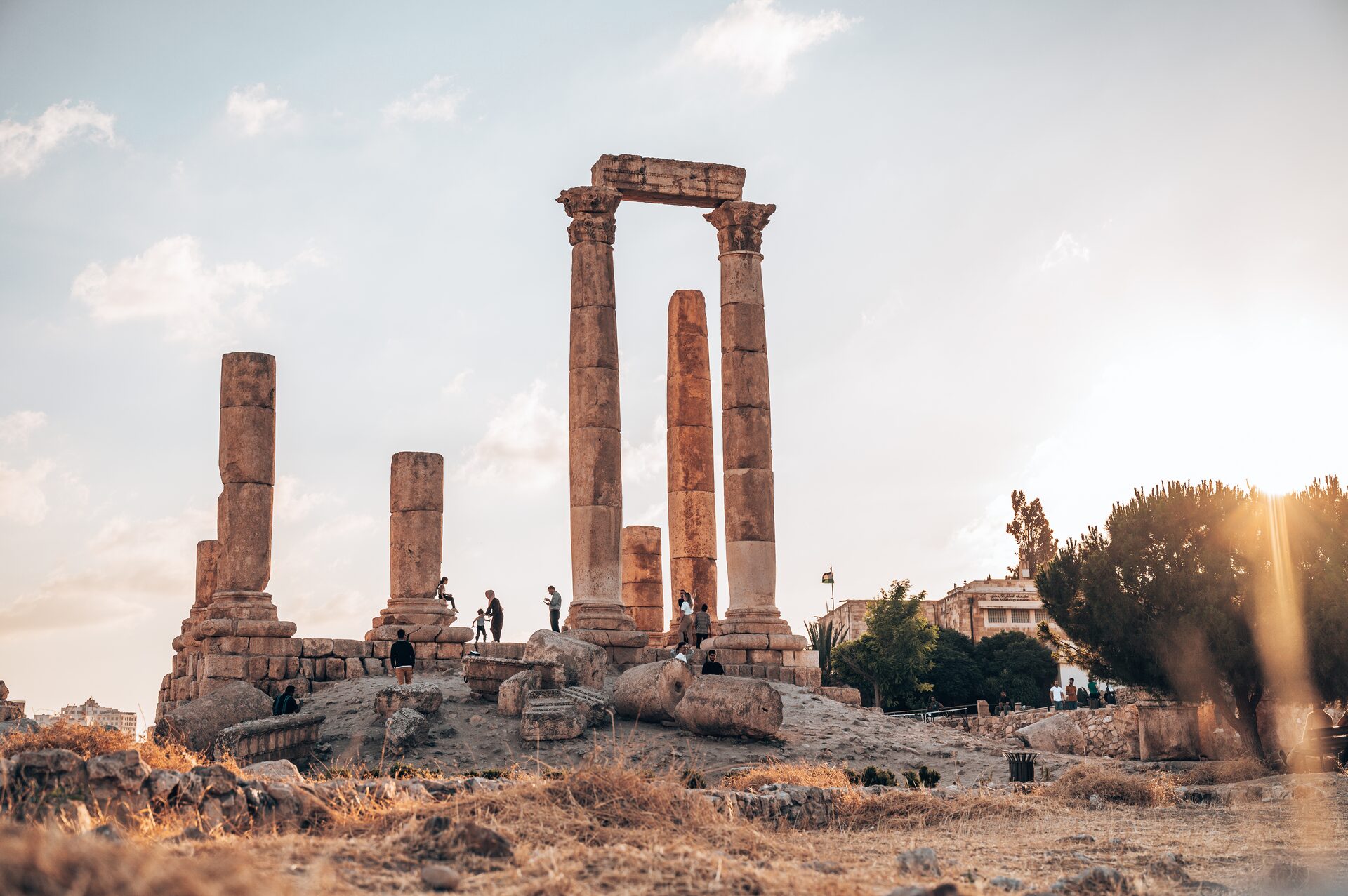 Circuit Jordanie
