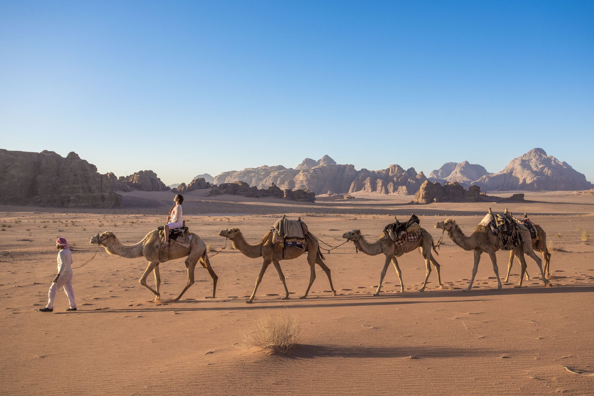 Circuit Jordanie – photo 4