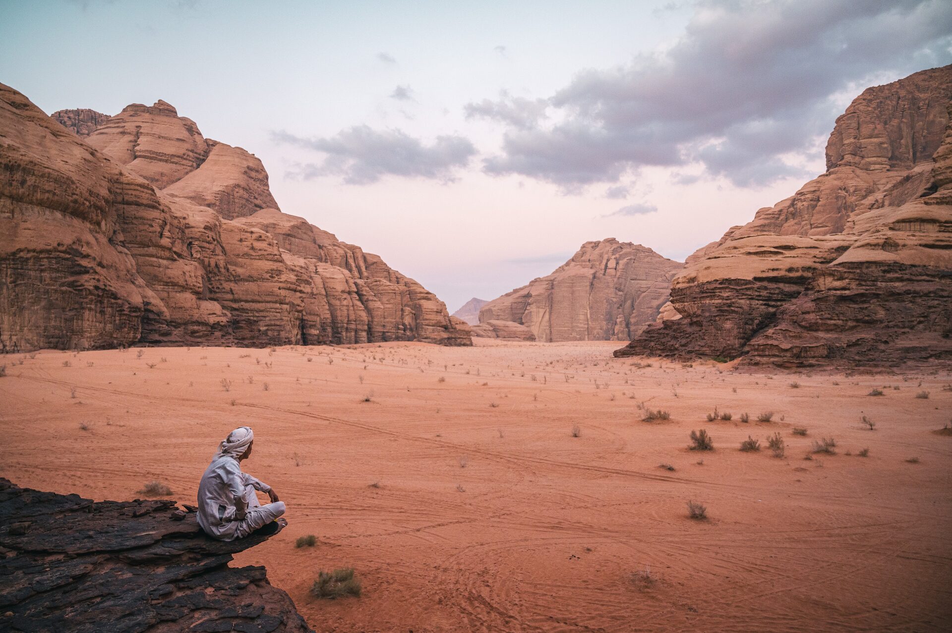 Les secrets de Jordanie