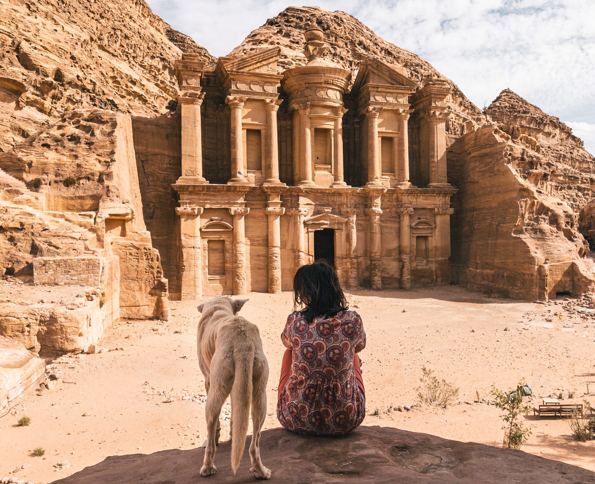 Les secrets de Jordanie