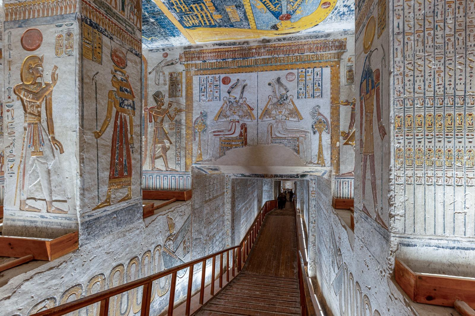 temple egypte