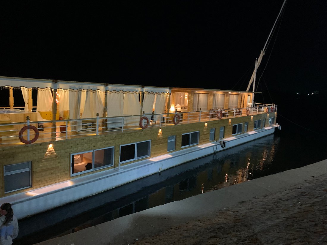 Découvrez l'Égypte : 7 nuits en dahabiya sur le Nil – photo 4