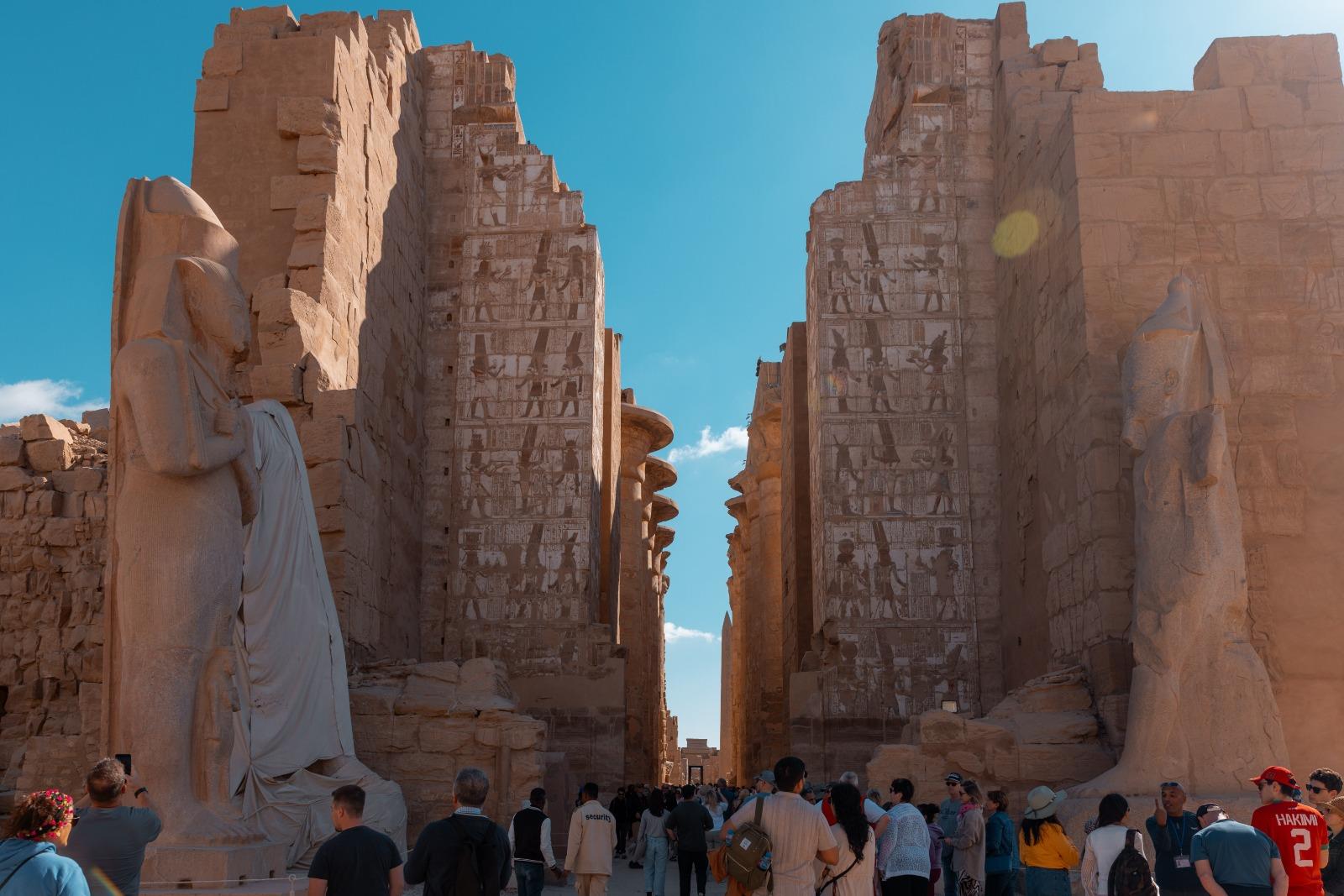 temple egypte