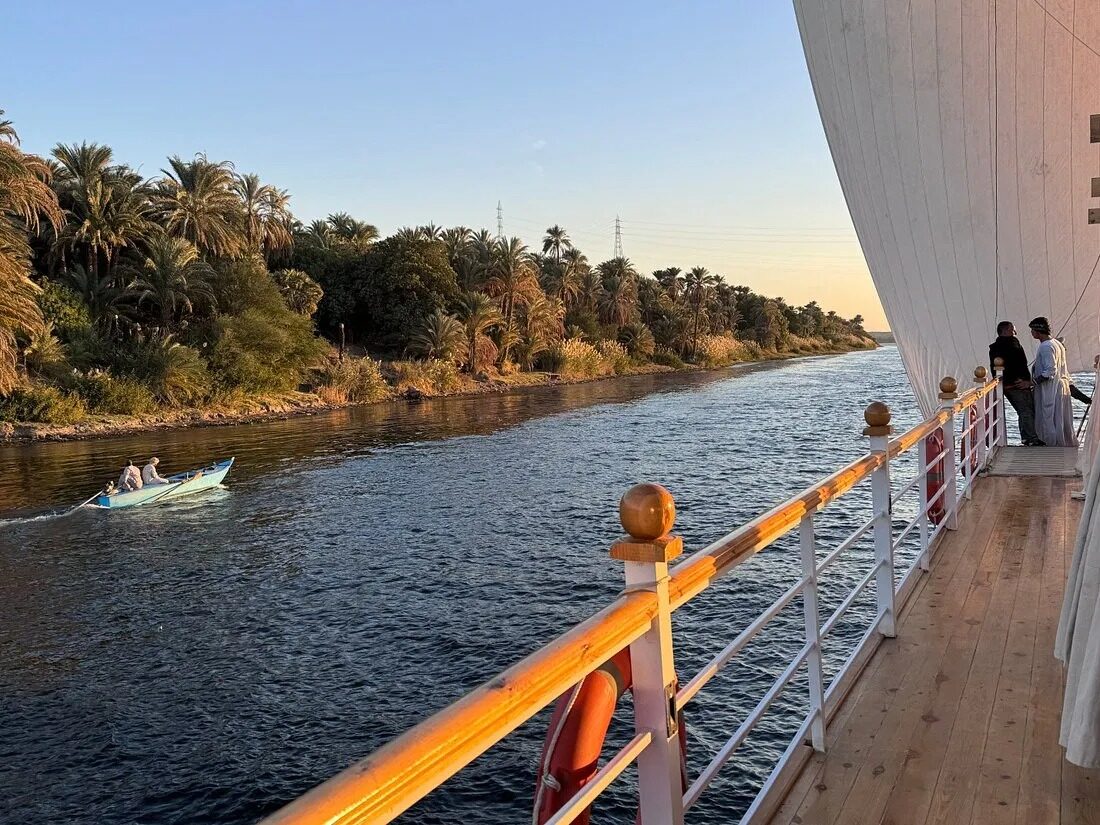 Louxor & croisière en dahabiya – photo 2
