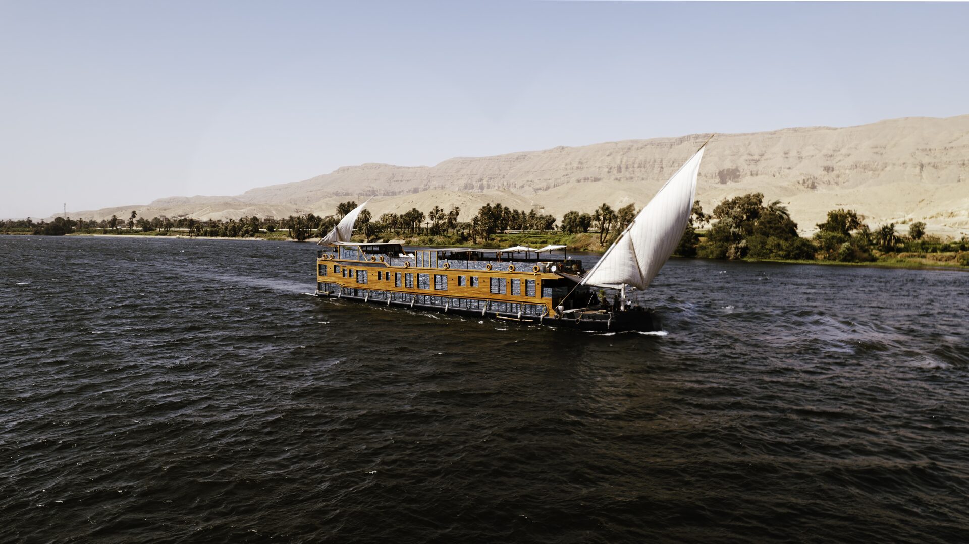 Louxor & croisière en dahabiya