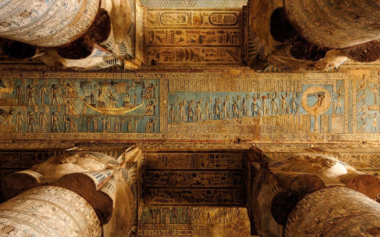 temple egypte