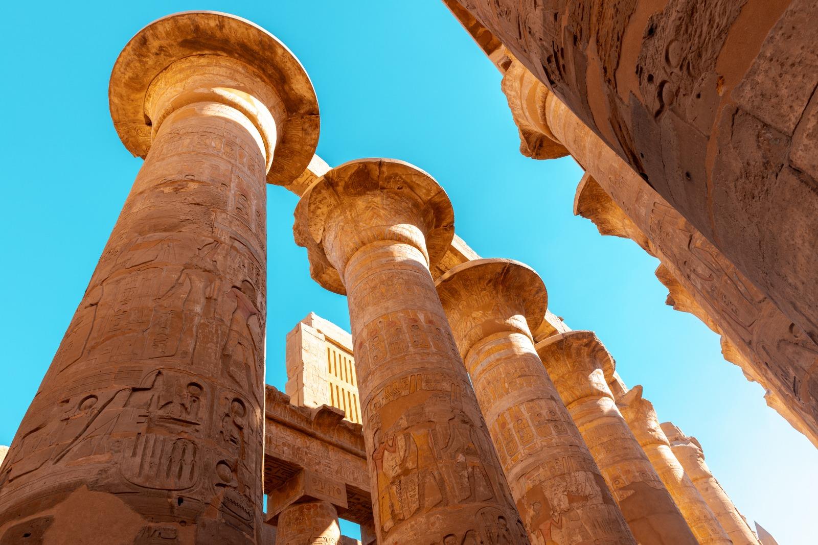 temple egypte