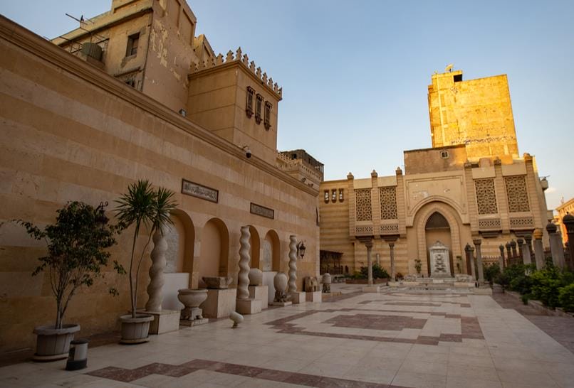 Le caire
