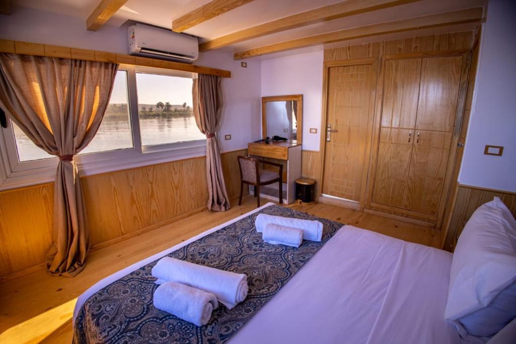 Trésors d'Égypte : Le Caire & croisière Assouan-Louxor – photo 6