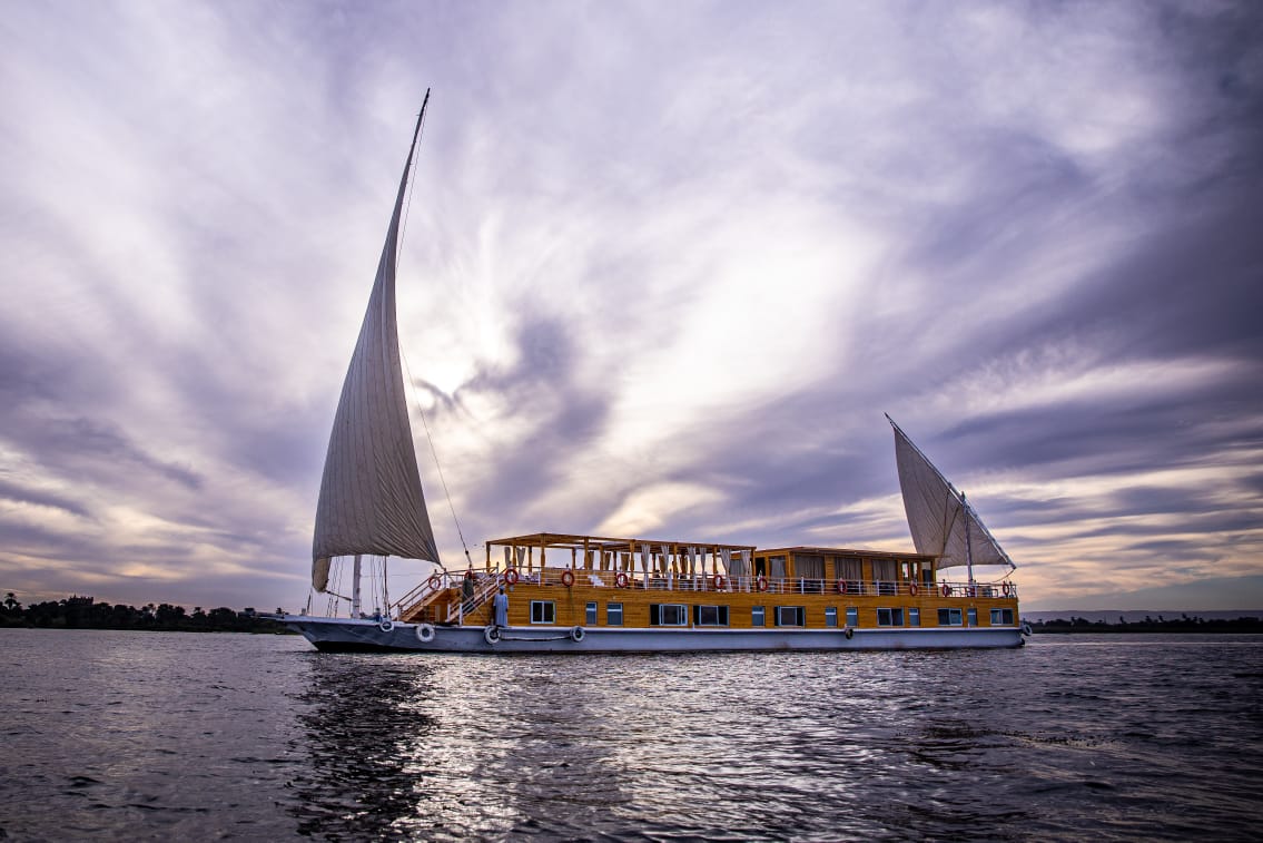 Trésors d'Égypte : Le Caire & croisière Assouan-Louxor – photo 5