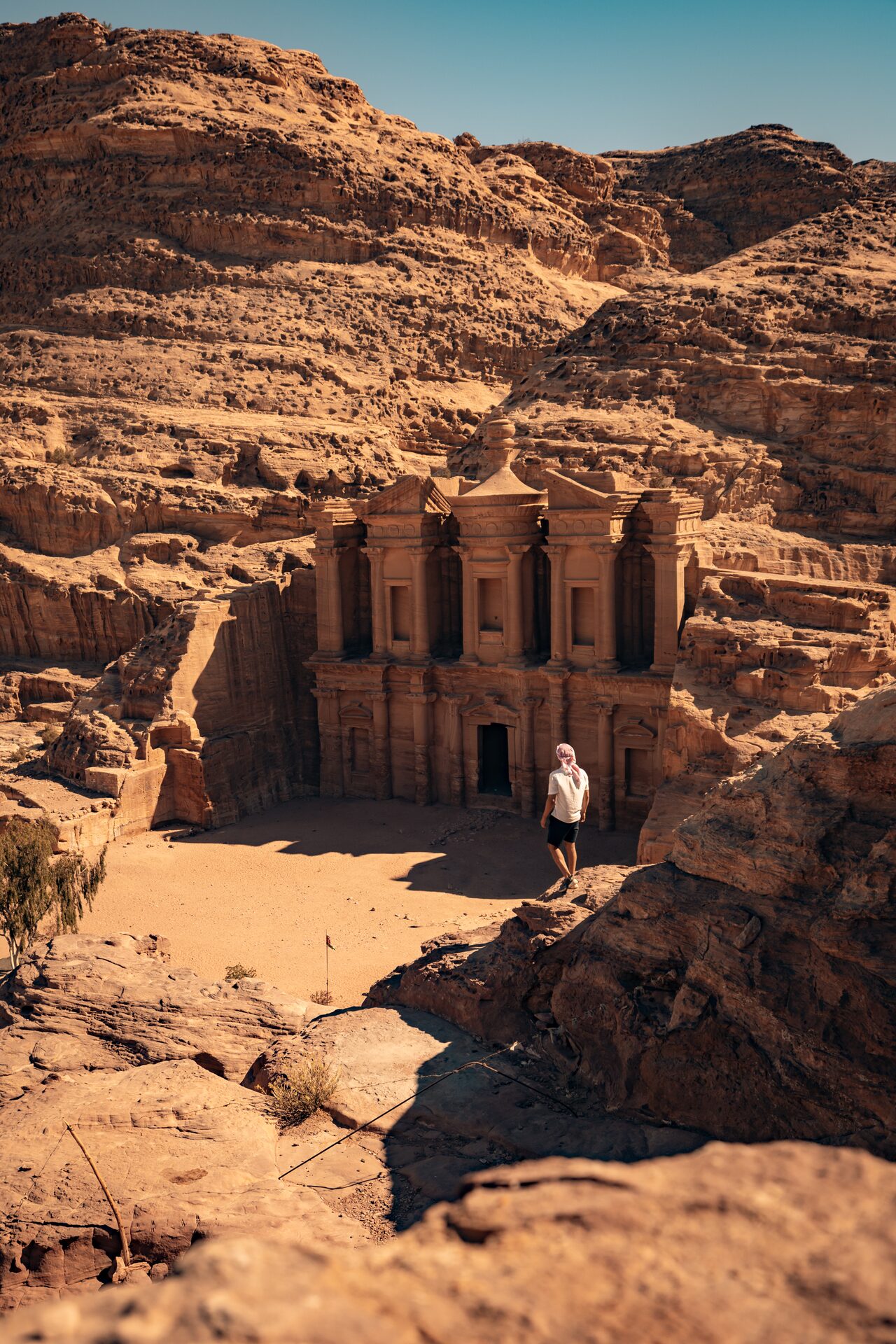 Deir Petra