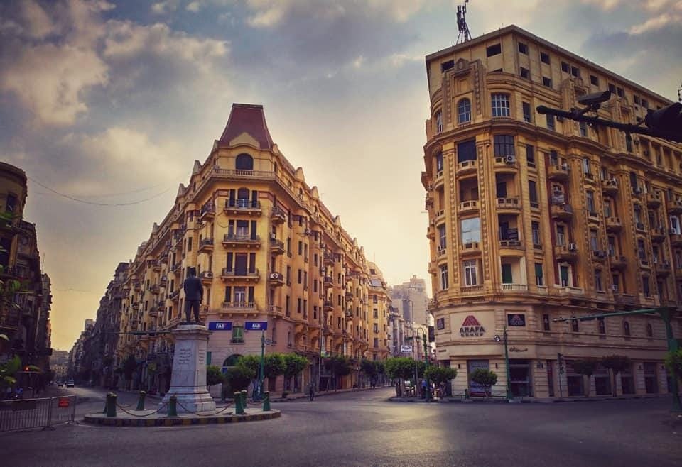 Le caire