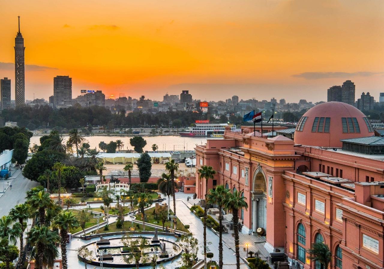 Le caire
