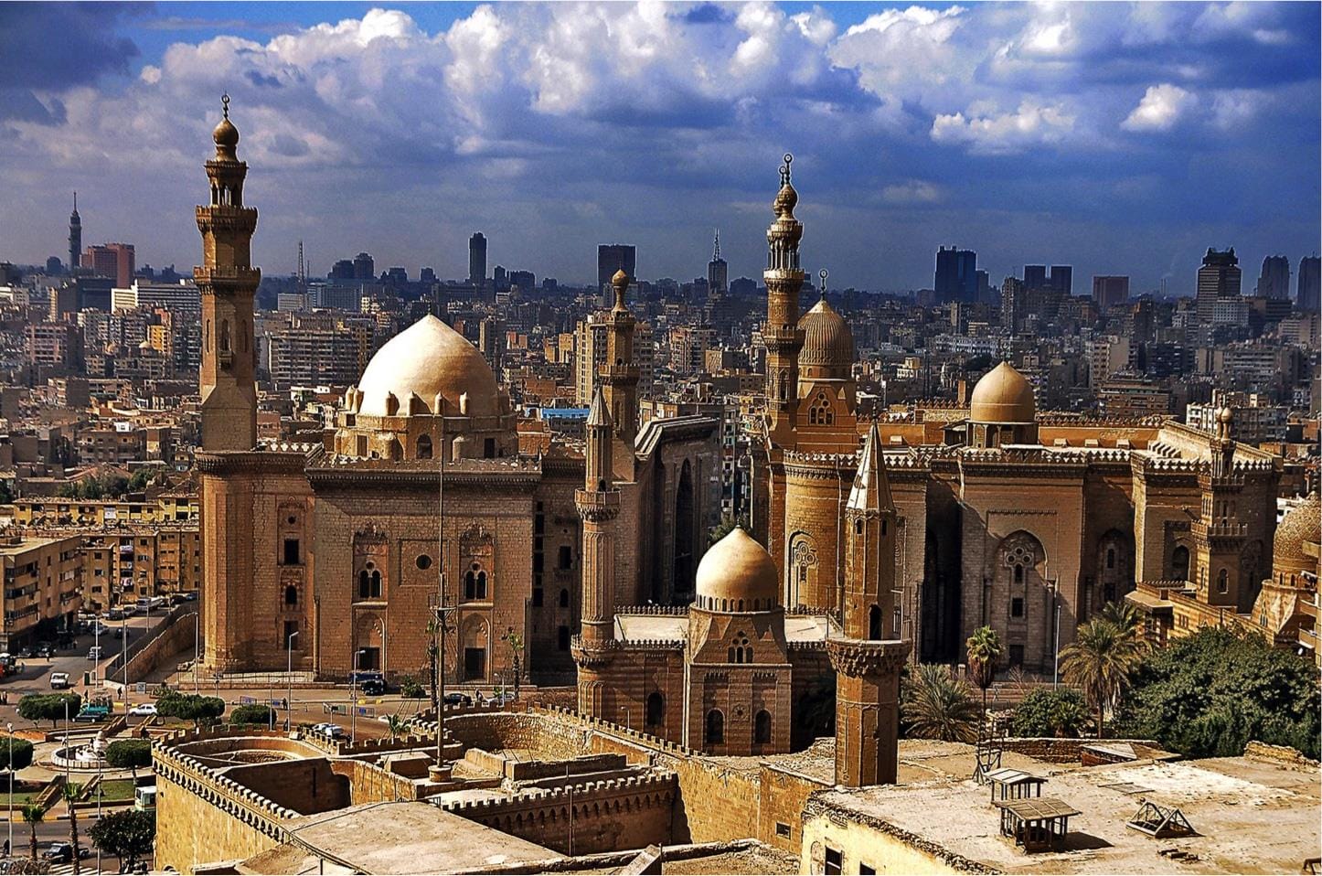 le caire