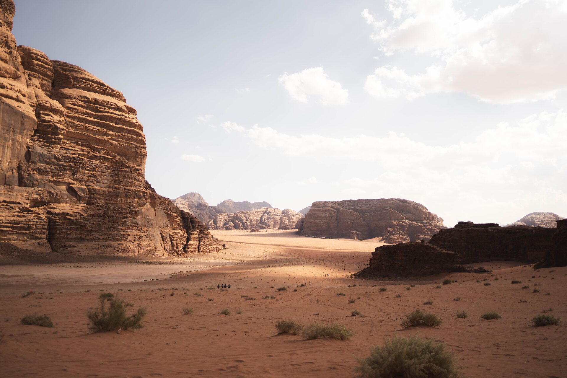 wadi rum