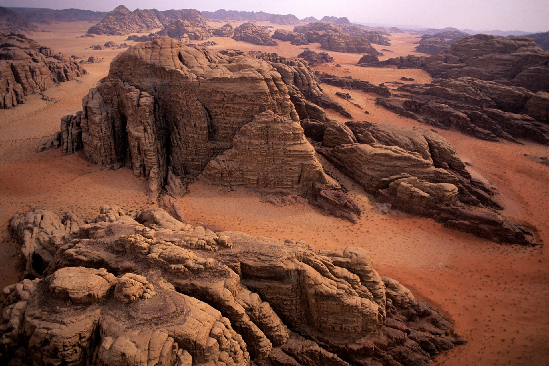 wadi rum