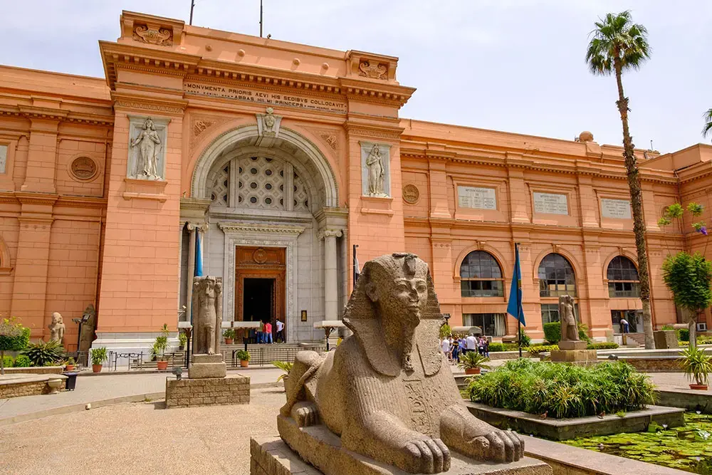 le caire